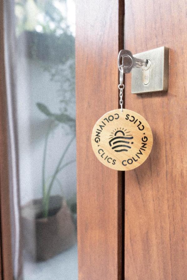 Отель Clics Coliving & Coworking Диквелла Экстерьер фото